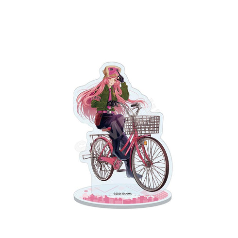 『ストグラ』アクリルスタンド 04 安保さぶ郎